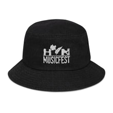 Load image into Gallery viewer, HyN Music Fest bucket hat