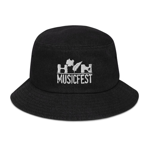 HyN Music Fest bucket hat