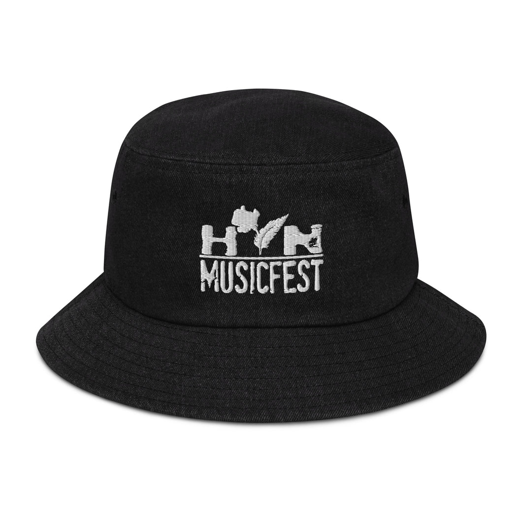 HyN Music Fest bucket hat