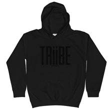 Load image into Gallery viewer, Pink/Black Kids TRiiBE Hoodie