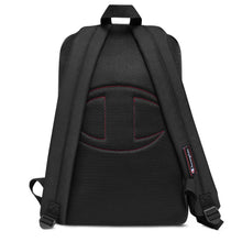 Load image into Gallery viewer, TRiiBE Embroidered Champion Backpack