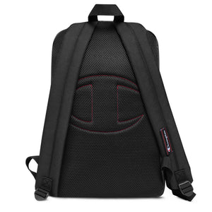 TRiiBE Embroidered Champion Backpack