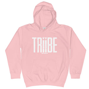 Black/White Kids TRiiBE Hoodie