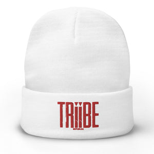 TRiiBE Embroidered Beanie