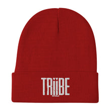 Load image into Gallery viewer, Red TRiiBE Beanie