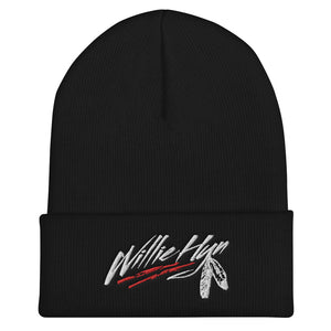 Black Willie HyN Beanie