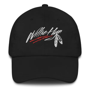 Willie HyN Dad hat