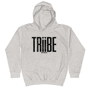 Pink/Black Kids TRiiBE Hoodie