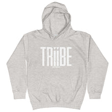 Load image into Gallery viewer, Black/White Kids TRiiBE Hoodie