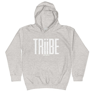 Black/White Kids TRiiBE Hoodie