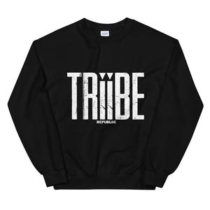 Black Unisex TRiiBE Sweatshirt