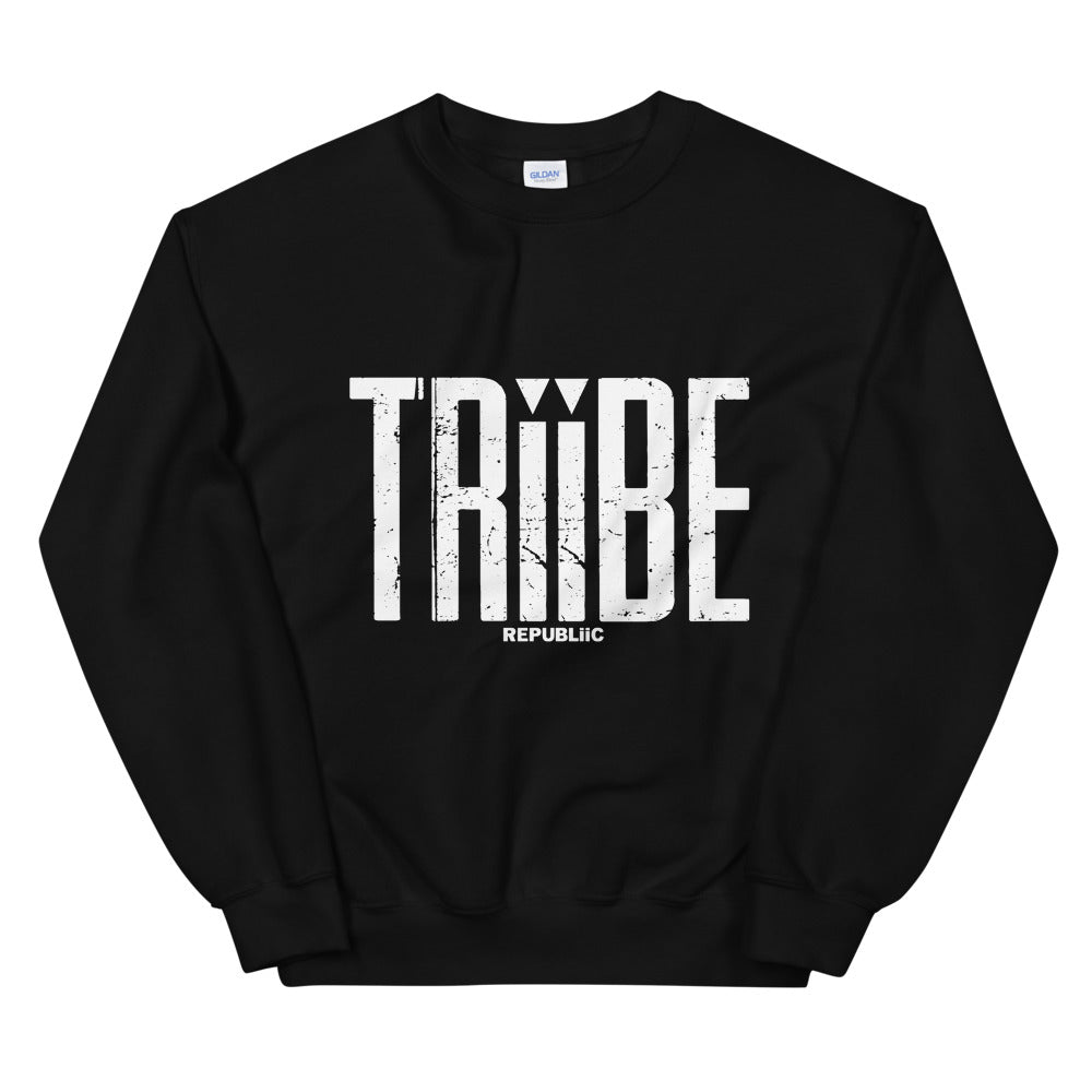 Black Unisex TRiiBE Sweatshirt