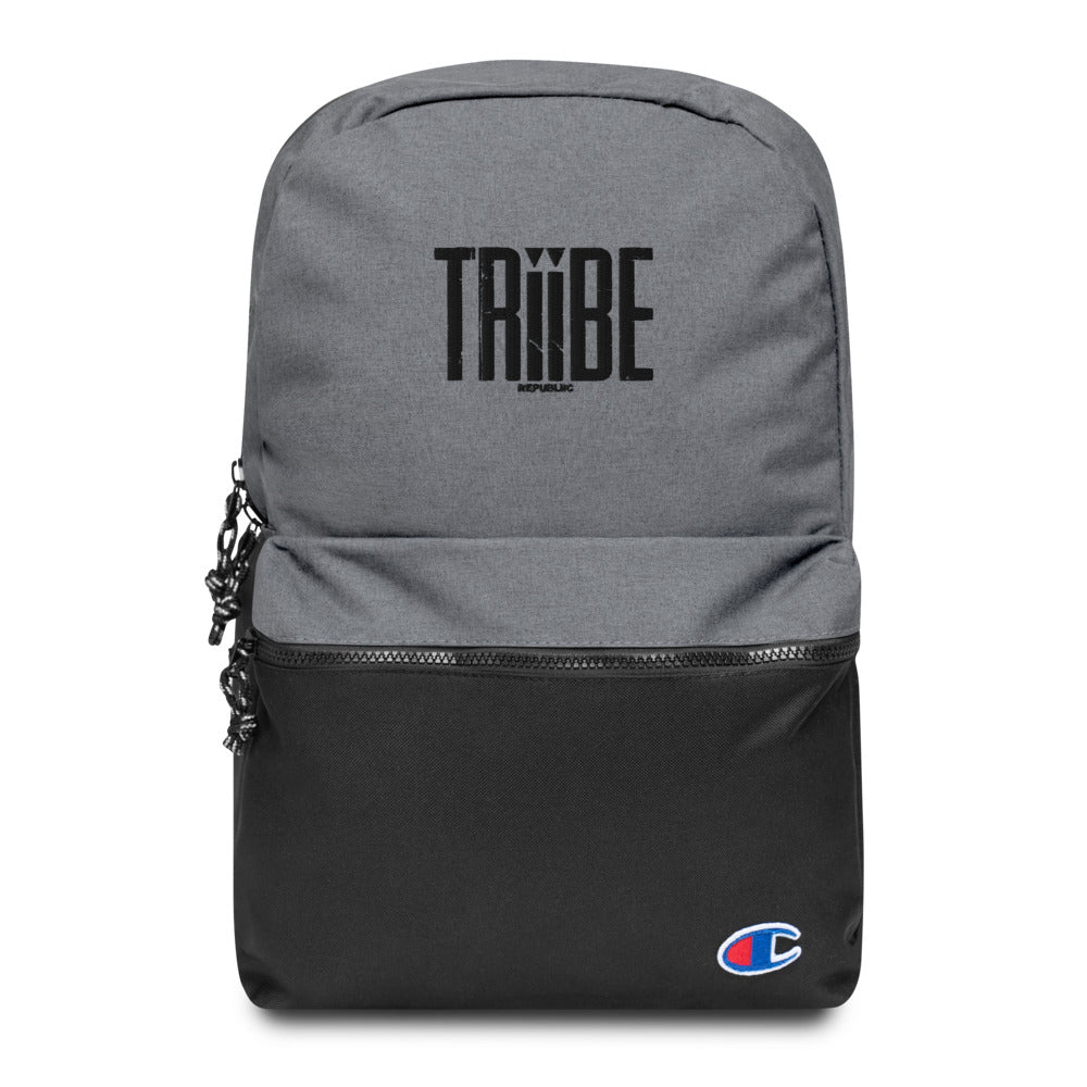 TRiiBE Embroidered Champion Backpack