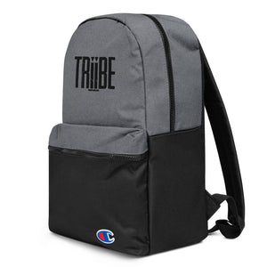 TRiiBE Embroidered Champion Backpack