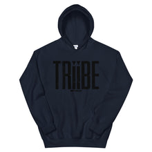 Load image into Gallery viewer, White/Black Unisex TRiiBE Hoodie