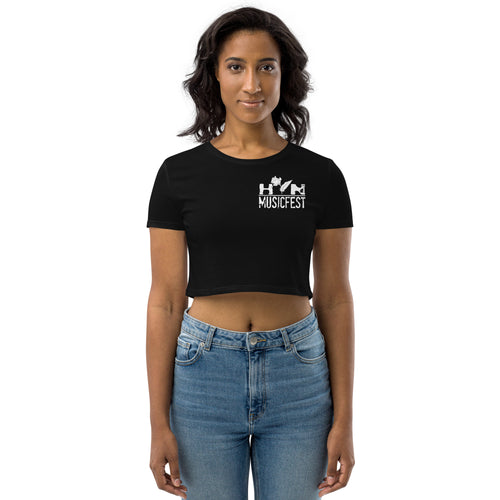 HyN Music Fest Crop Top